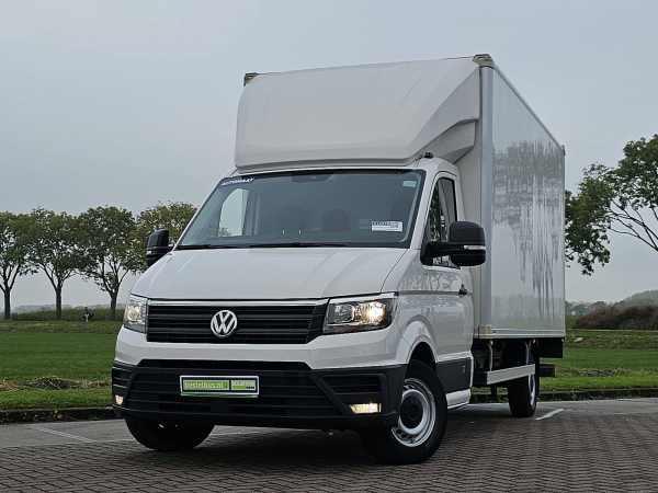 VOLKSWAGEN - CRAFTER 35 2.0