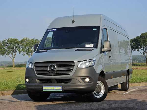 MERCEDES-BENZ - SPRINTER 314