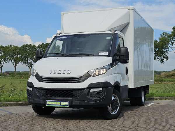 IVECO - DAILY 35C12