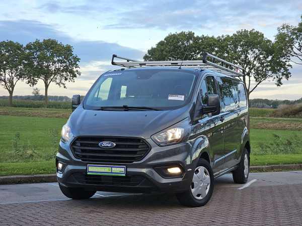 FORD - TRANSIT CUSTOM