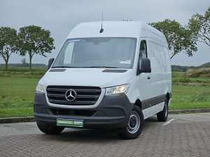 MERCEDES-BENZ - SPRINTER 317