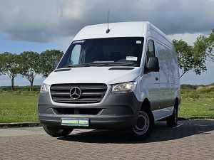 MERCEDES-BENZ - SPRINTER 317