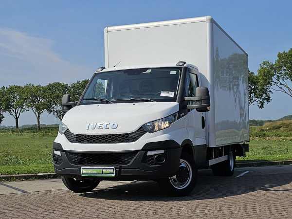 IVECO - DAILY 35 C