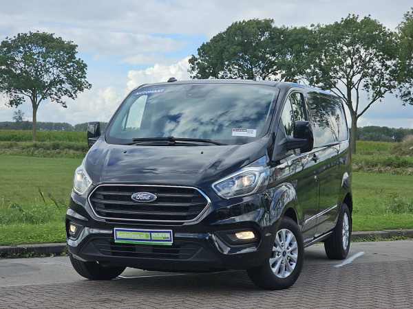 FORD - TRANSIT CUSTOM