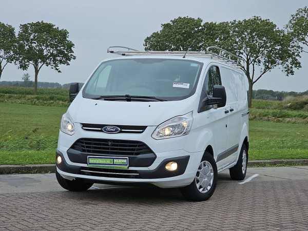 FORD - TRANSIT CUSTOM