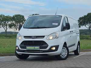 FORD - TRANSIT CUSTOM