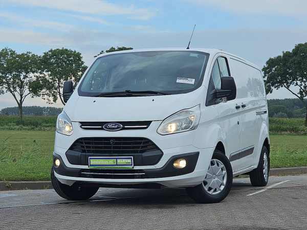 FORD - TRANSIT CUSTOM