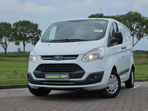 FORD - TRANSIT CUSTOM