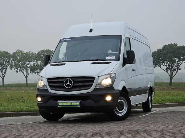 MERCEDES-BENZ - SPRINTER 314