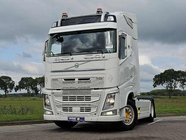 VOLVO - FH 500 I-PARK-COOL VEB+