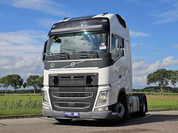 VOLVO - FH 500 XL PTO+HYDR. VEB+