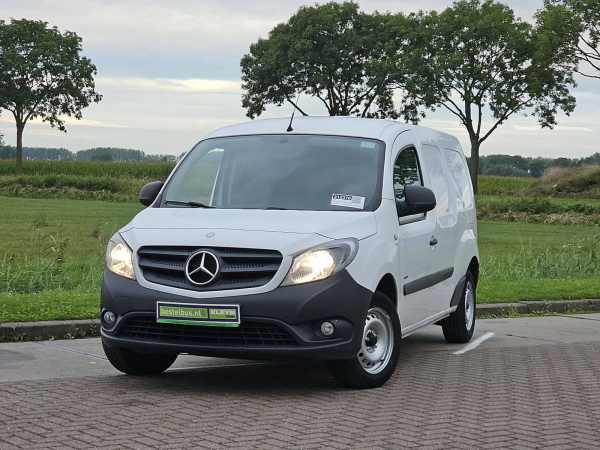 MERCEDES-BENZ - CITAN 109 CDI