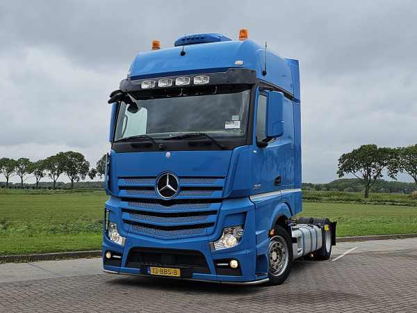 MERCEDES-BENZ - ACTROS 1845 LS NR GIGASP. NL-TRUCK