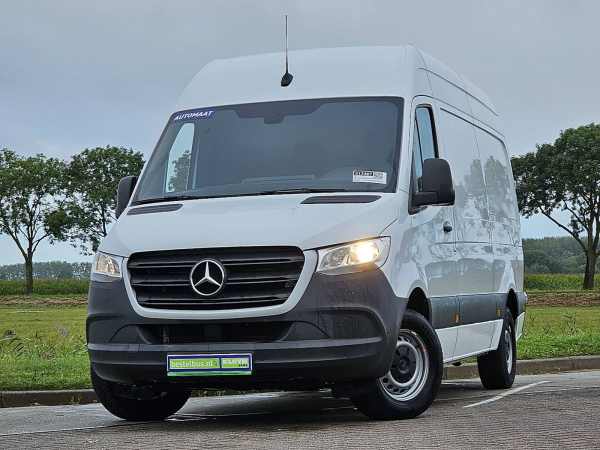 MERCEDES-BENZ - SPRINTER 317