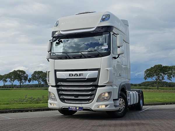 DAF - XF 480 