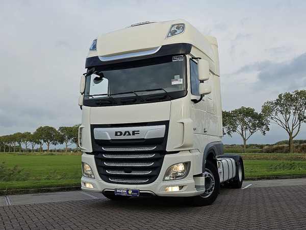 DAF - XF 480 