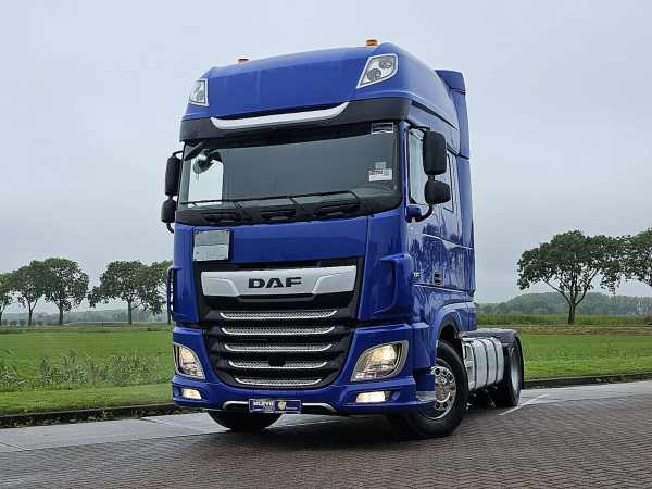 DAF - XF 480 SSC 2X TANK 351 TKM