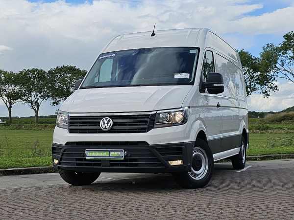 VOLKSWAGEN - CRAFTER 35 2.0