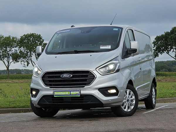 FORD - TRANSIT CUSTOM