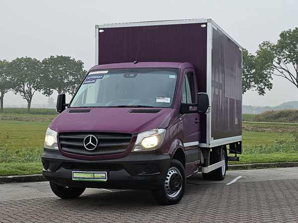 MERCEDES-BENZ - SPRINTER 513