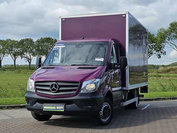 MERCEDES-BENZ - SPRINTER 513