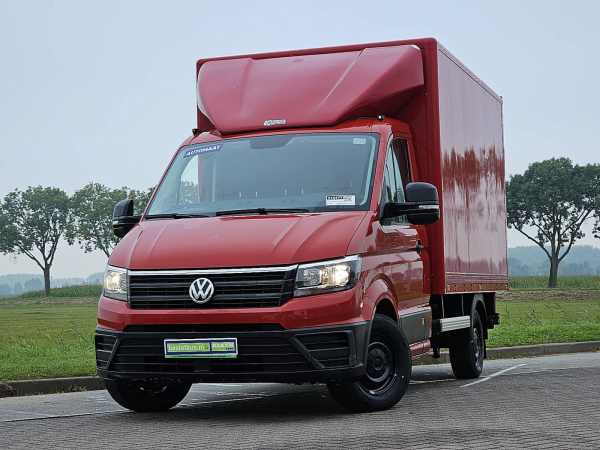 VOLKSWAGEN - CRAFTER 35 2.0