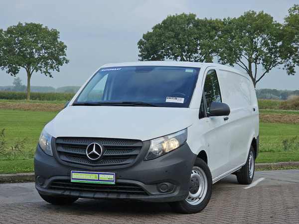 MERCEDES-BENZ - VITO 116