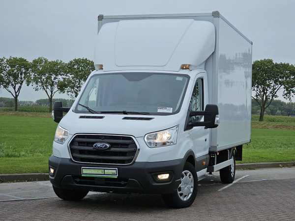 FORD - TRANSIT 350 EURO6