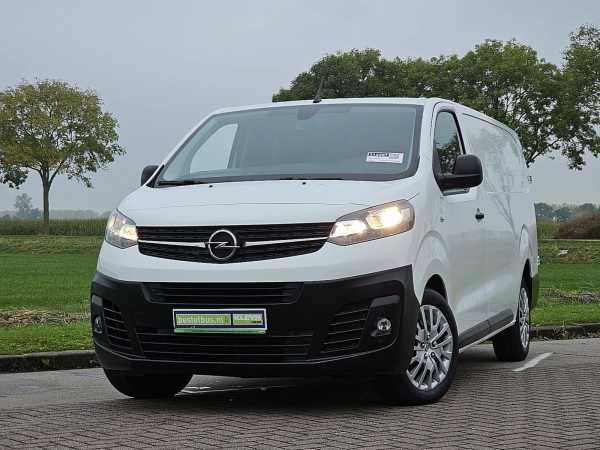 OPEL - VIVARO 1.5