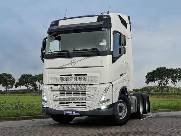 VOLVO - FH 500 6X2 BOOGIE LED FH5