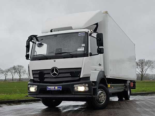 MERCEDES-BENZ - ATEGO 1623 L 