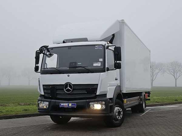 MERCEDES-BENZ - ATEGO 1623 L 