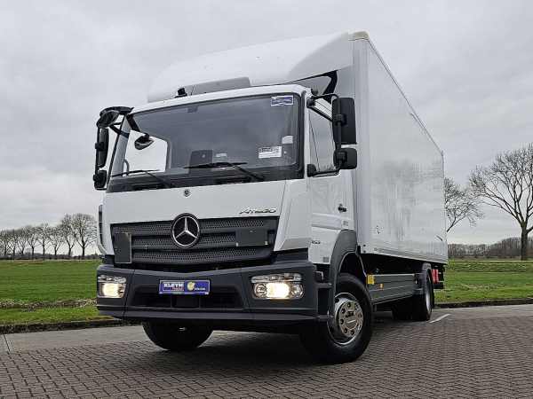 MERCEDES-BENZ - ATEGO 1623 L 