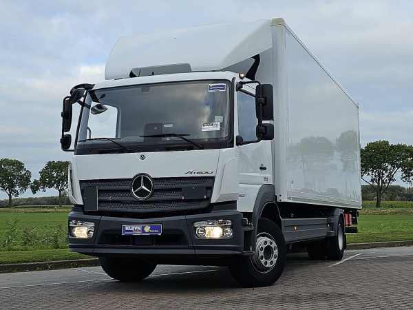 MERCEDES-BENZ - ATEGO 1627 L AIRCO LIFT 156 TKM