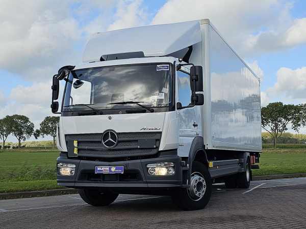 MERCEDES-BENZ - ATEGO 1627 L AIRCO LIFT 192 TKM