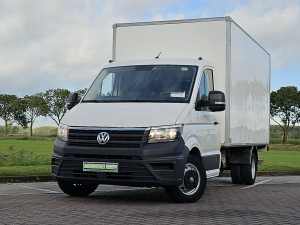 VOLKSWAGEN - CRAFTER 50 2.0