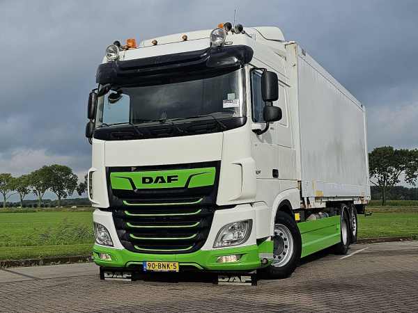 DAF - XF 480 