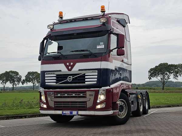 VOLVO - FH 13.460 6X2 EEV NEW YORK