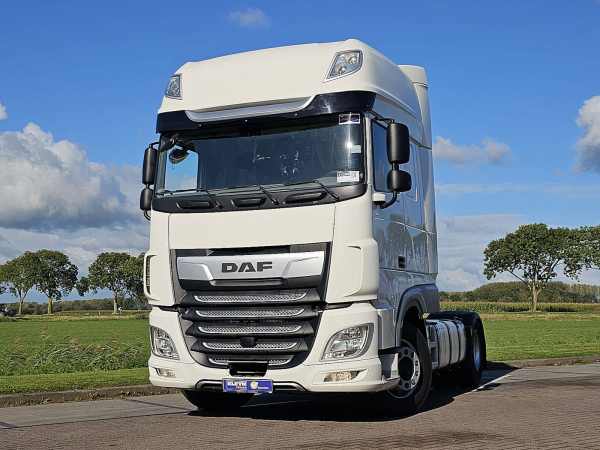 DAF - XF 480 SSC LED 2X TANK