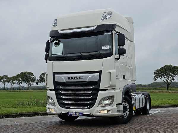 DAF - XF 480 SSC LED 2X TANK