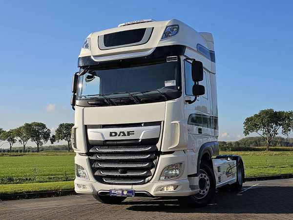 DAF - XF 480 