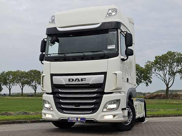 DAF - XF 480 