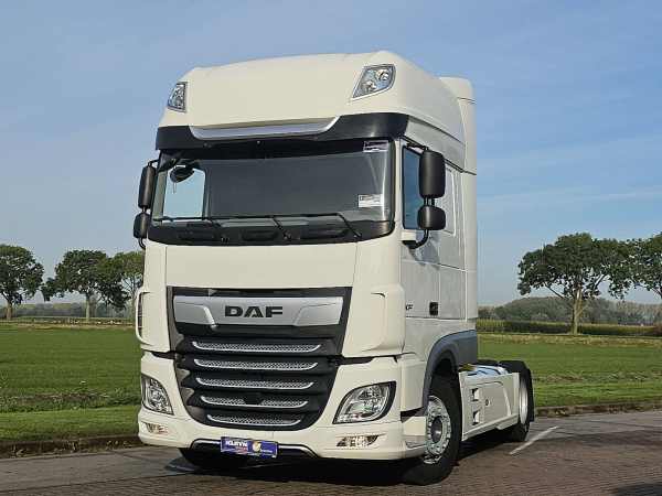 DAF - XF 480 