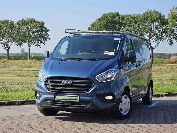 FORD - TRANSIT CUSTOM