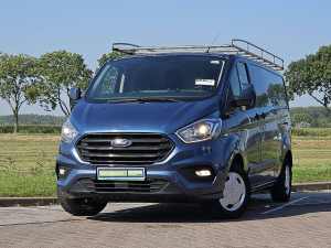 FORD - TRANSIT CUSTOM