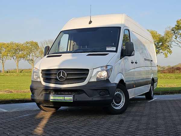 MERCEDES-BENZ - SPRINTER 314