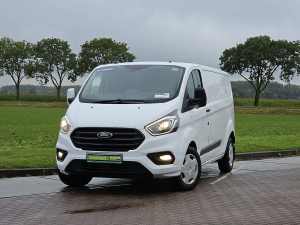 FORD - TRANSIT CUSTOM