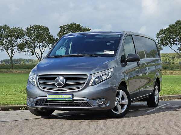 MERCEDES-BENZ - VITO 114