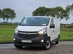 OPEL - VIVARO 1.6