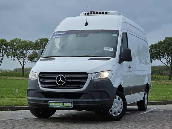 MERCEDES-BENZ - SPRINTER 316